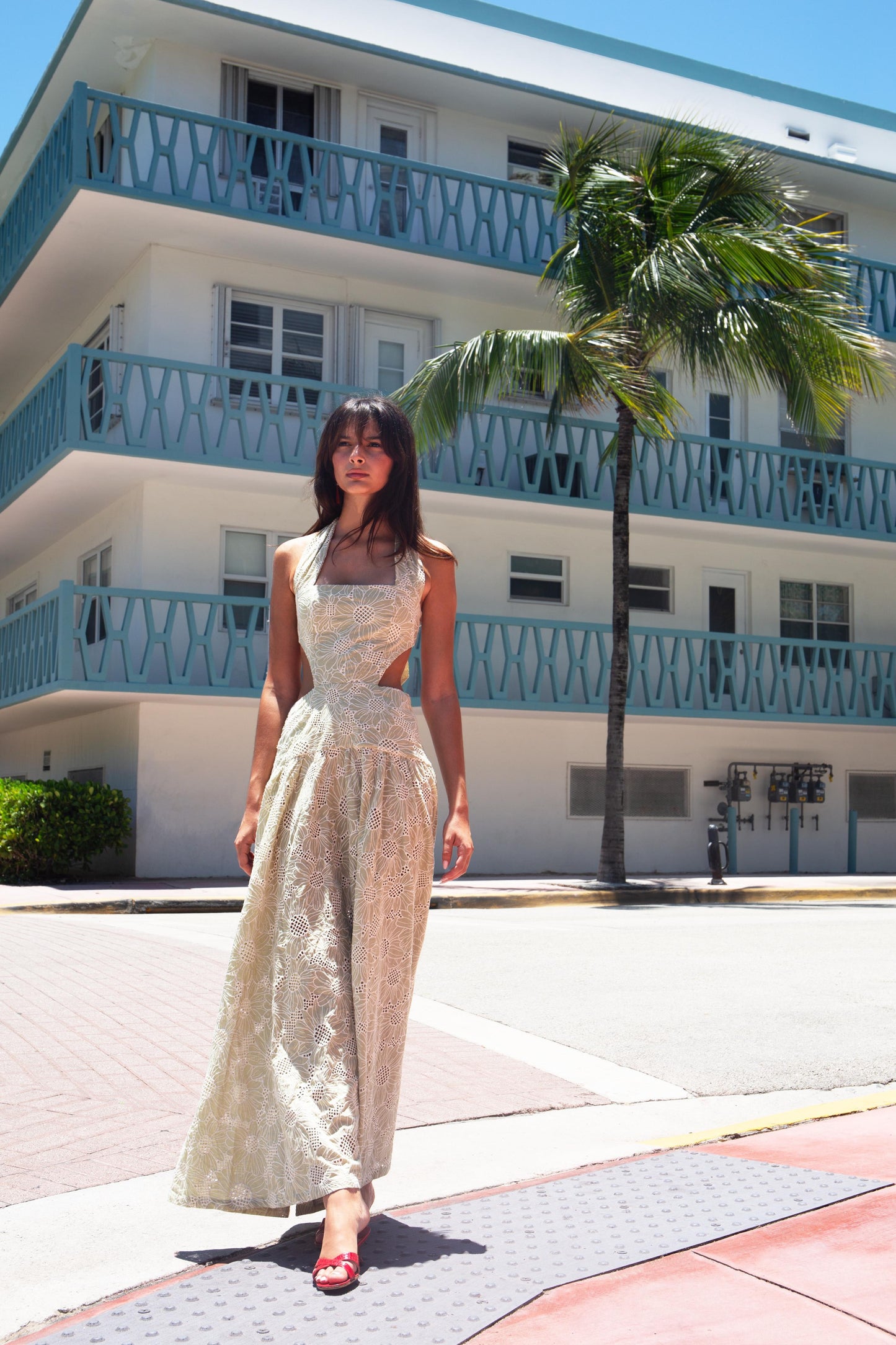 Bianca Maxi Dress