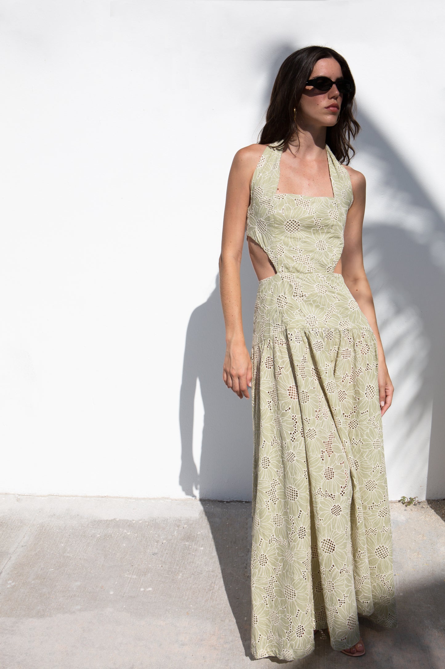 Bianca Maxi Dress