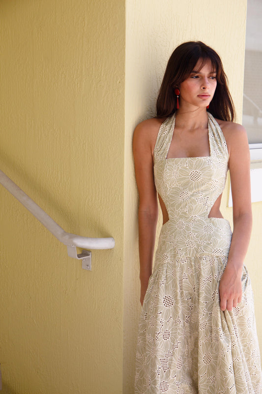 Bianca Maxi Dress