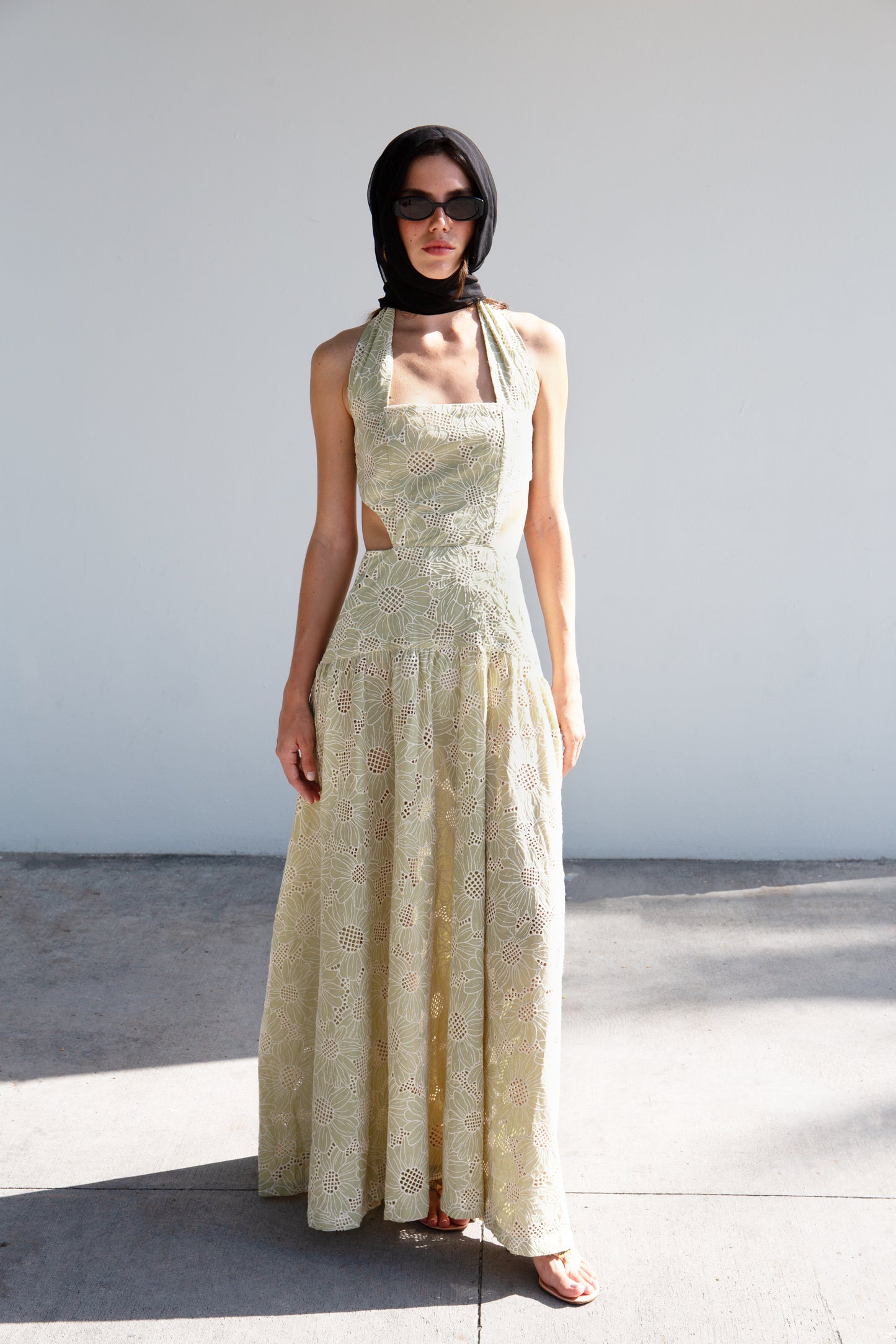 Bianca Maxi Dress